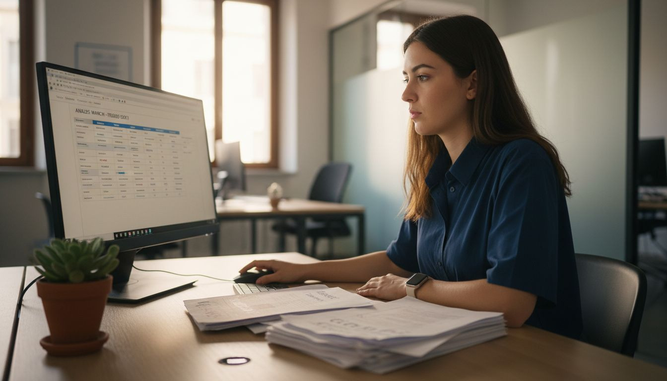 Professionista si occupa del controllo dei dati generati dall’intelligenza artificiale per tutelare la proprietà intellettuale.