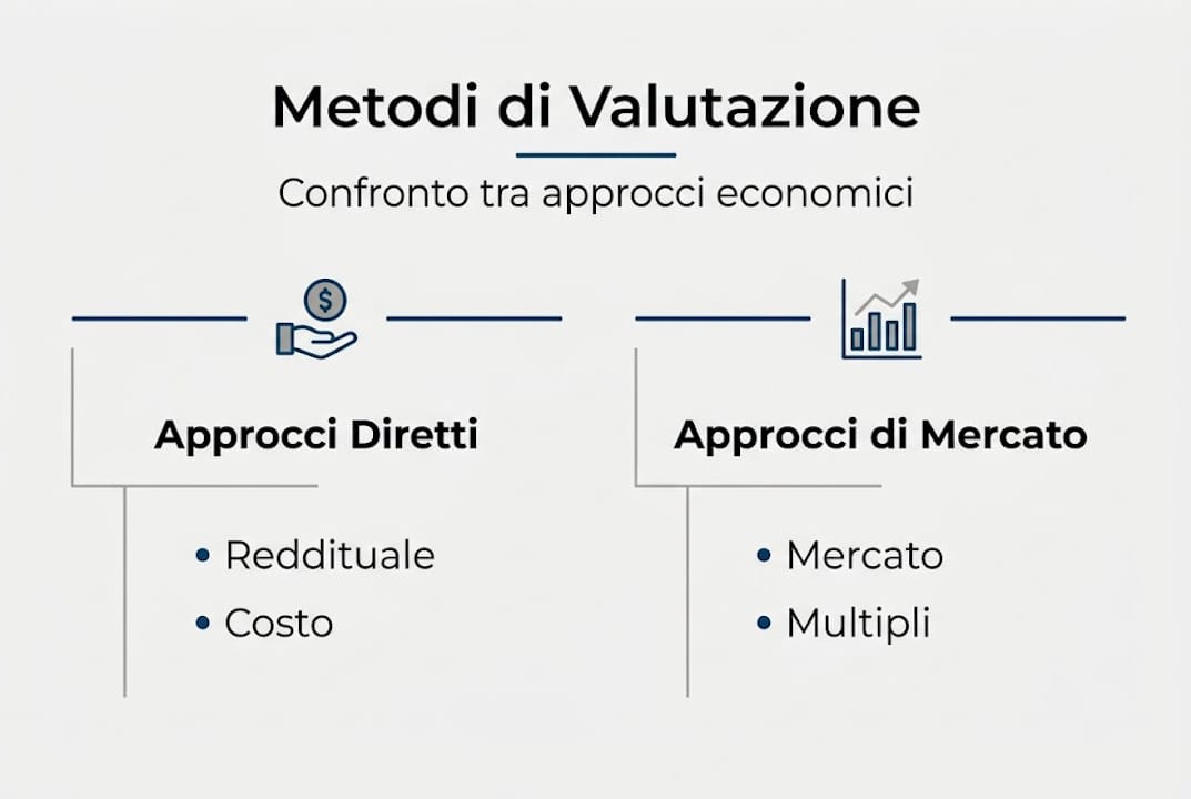 Infografica: come si valuta il valore di un brand
