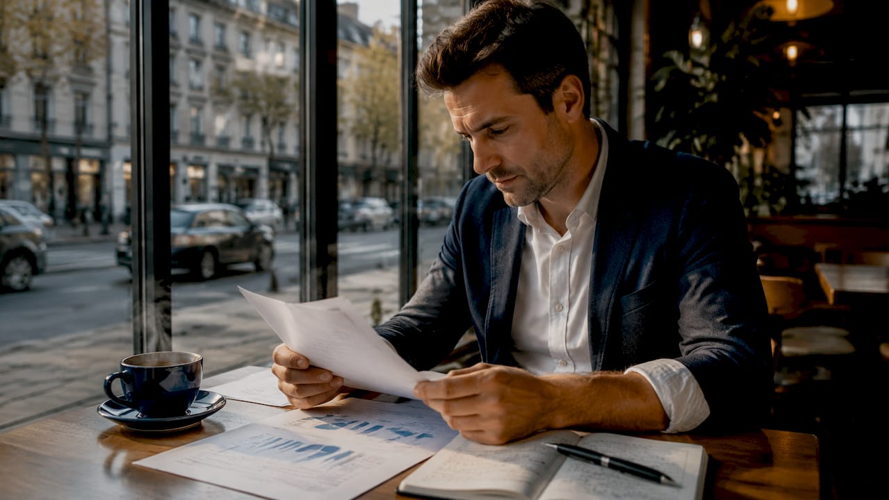 Analisi professionale dei documenti relativi alla strategia di rebranding