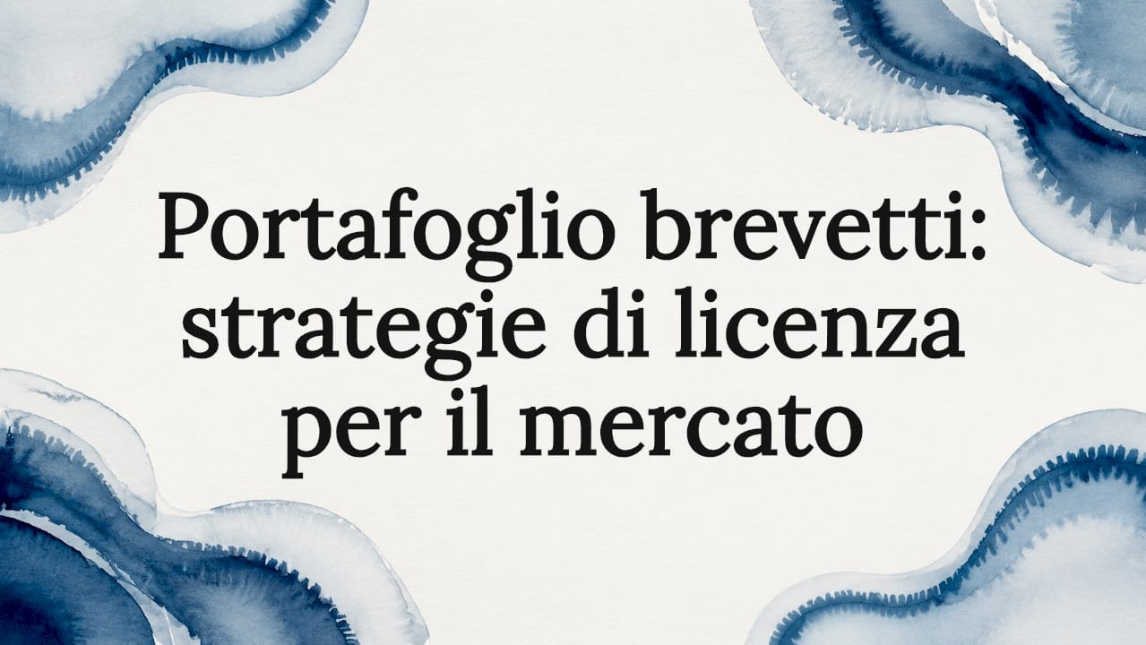 Cornice decorativa per titoli editoriali