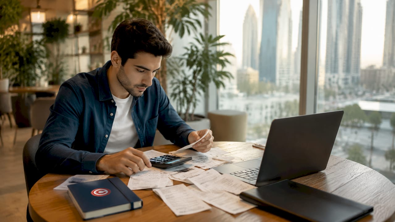 Strumenti per il calcolo e documentazione fiscale necessari per acquistare una proprietà negli Emirati Arabi Uniti