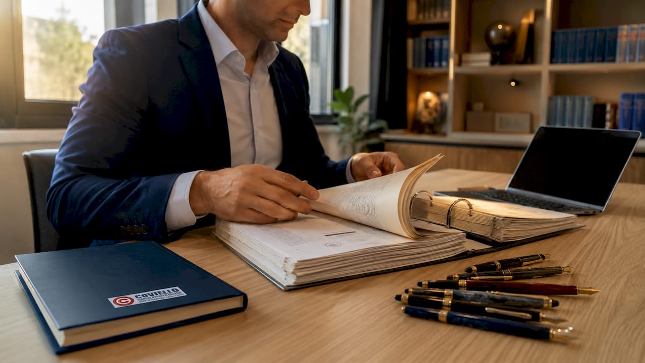 Controllo diretto su documenti, modelli e bilancio