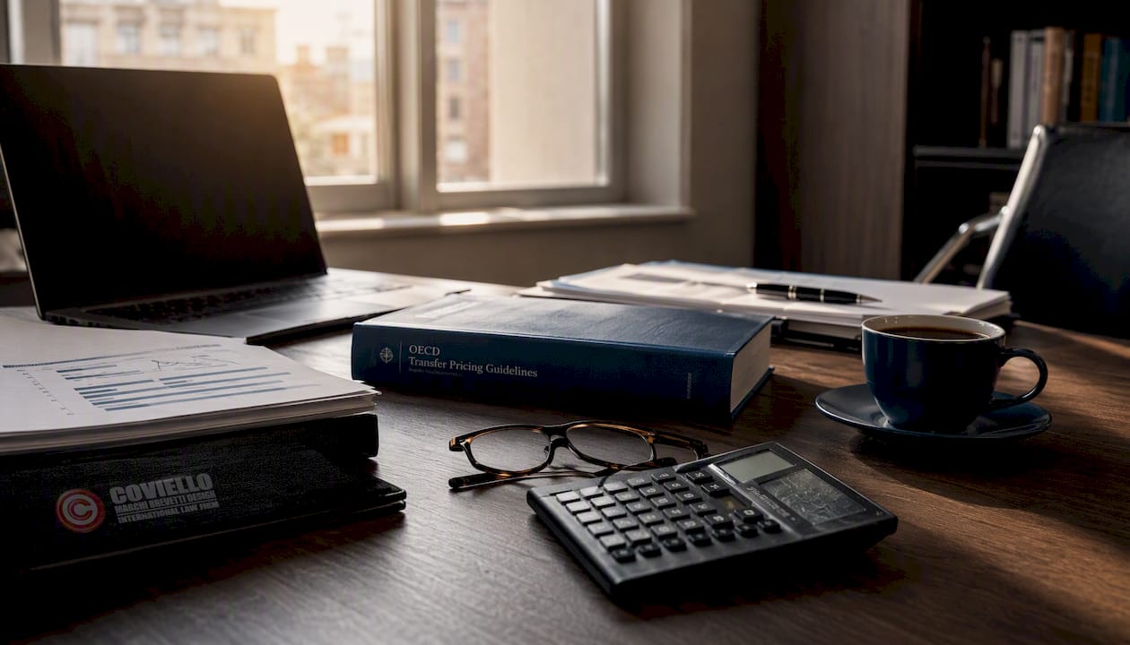 Documentazione e strumenti di calcolo per il transfer pricing