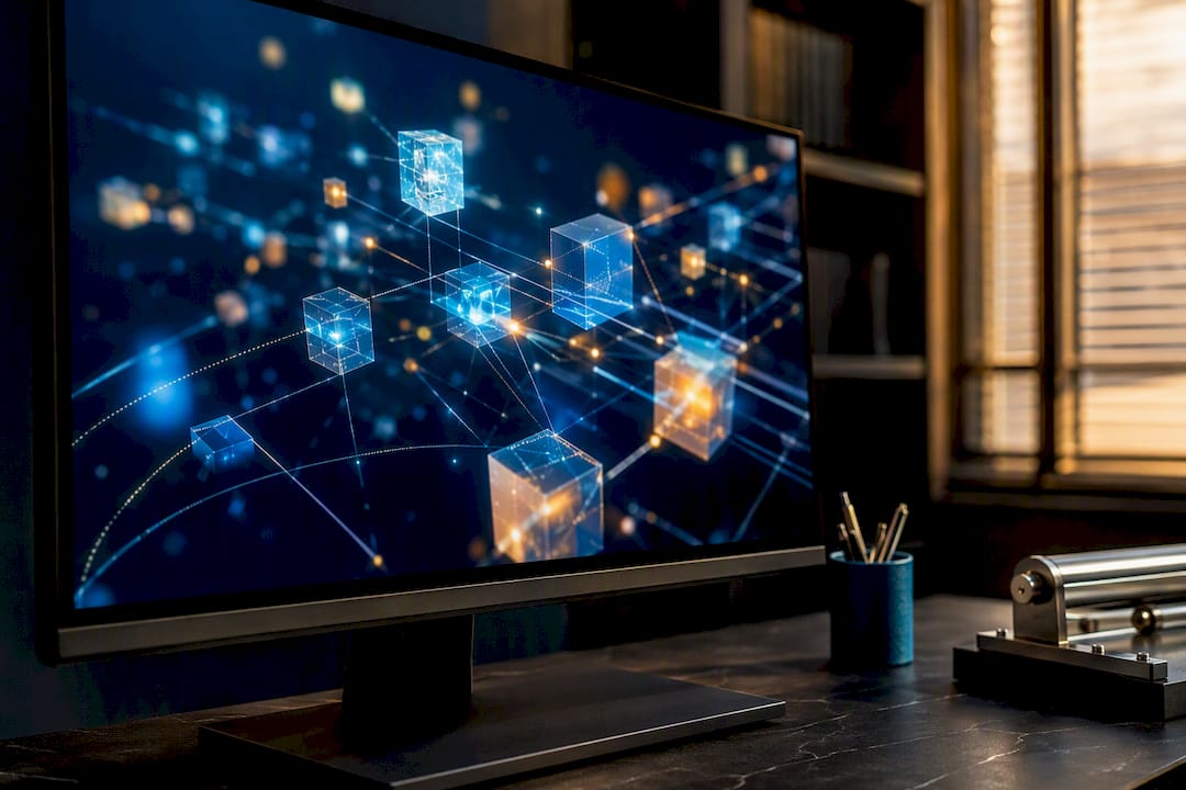 Postazione legal-tech per asset virtuali e token