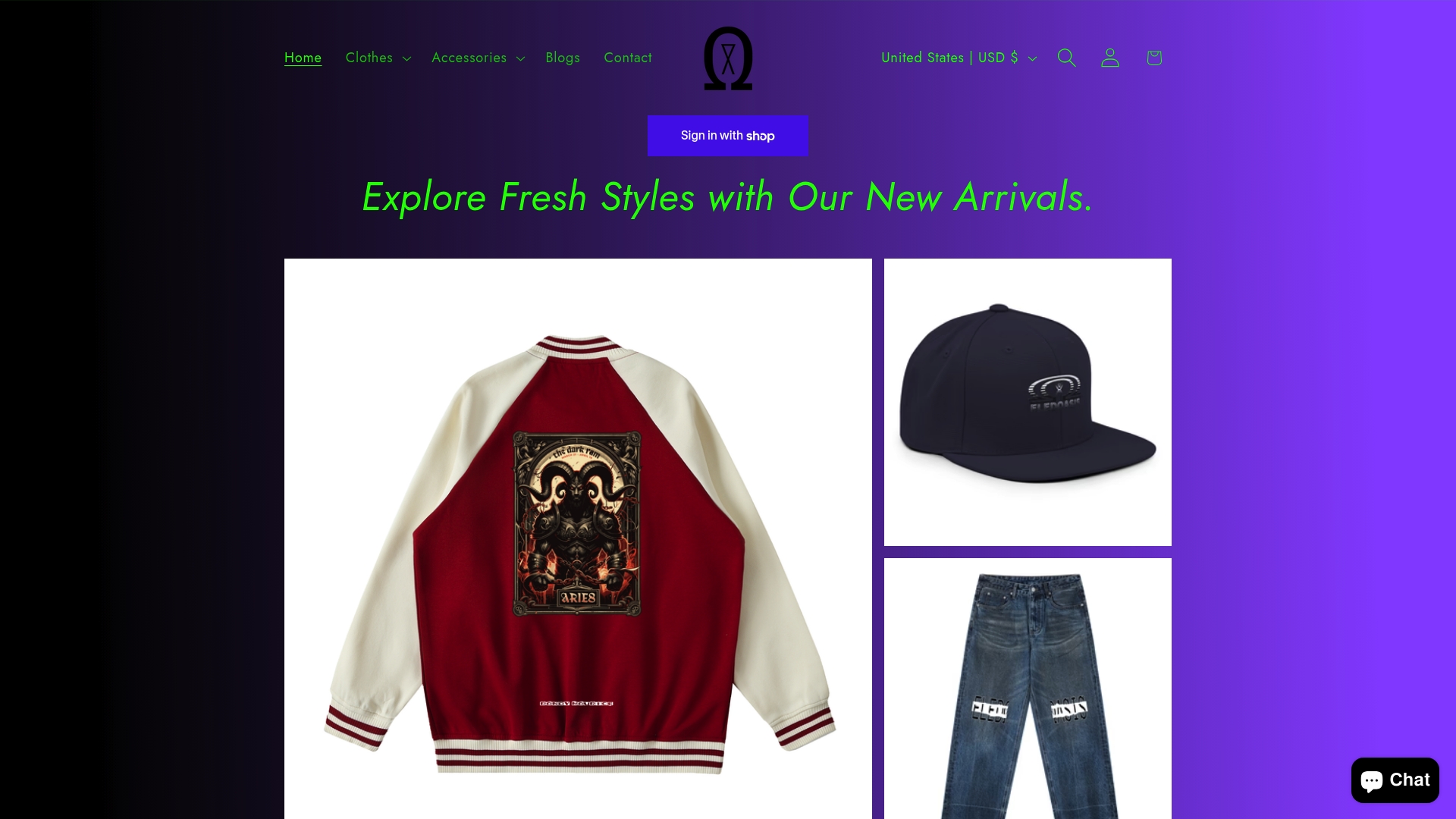 Product Screenshot