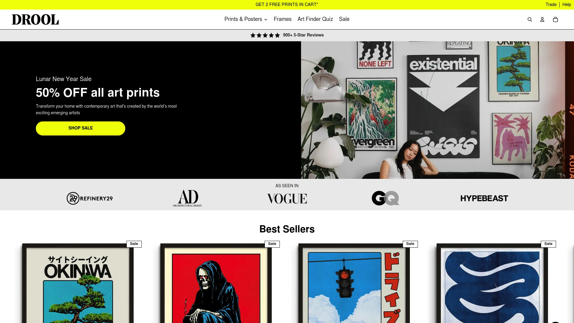 Product Screenshot