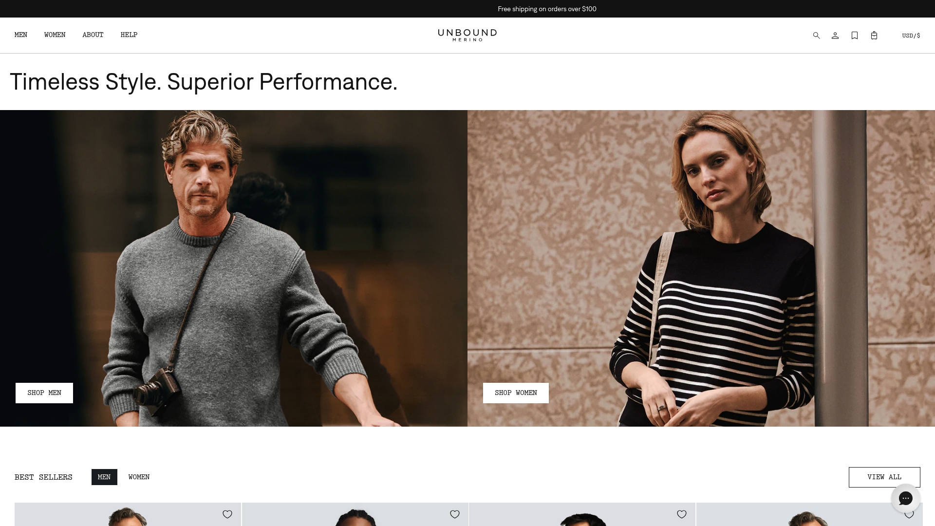 Product Screenshot
