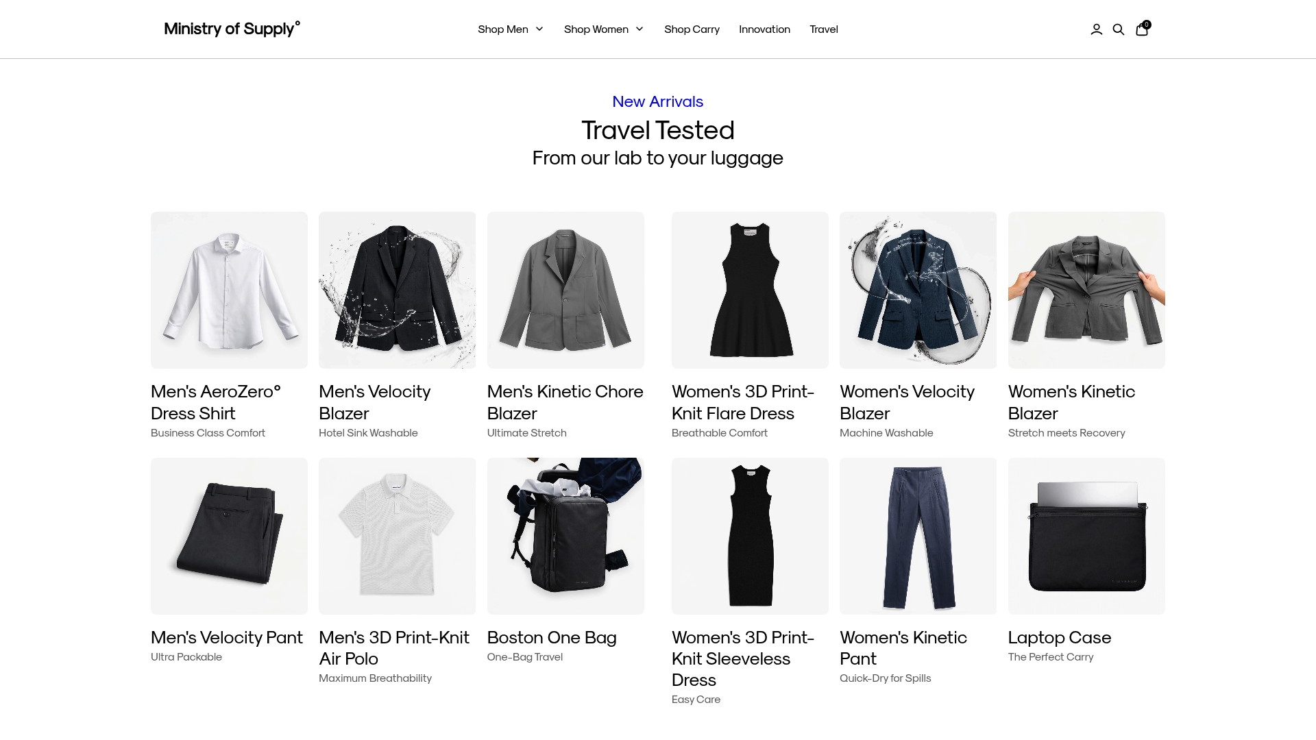 Product Screenshot