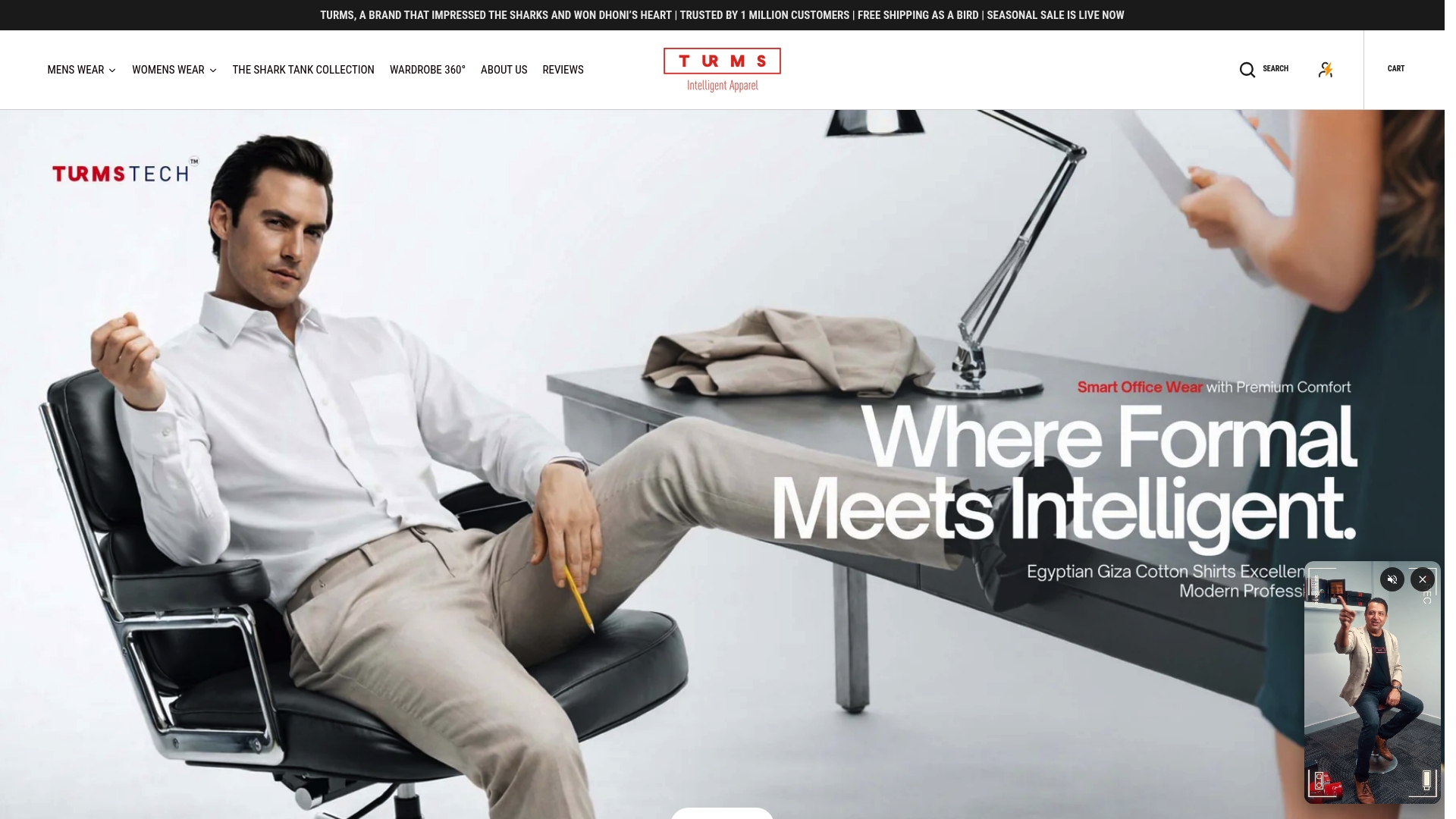 Product Screenshot