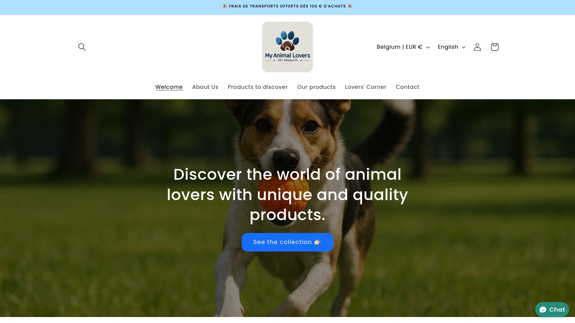 Product Screenshot