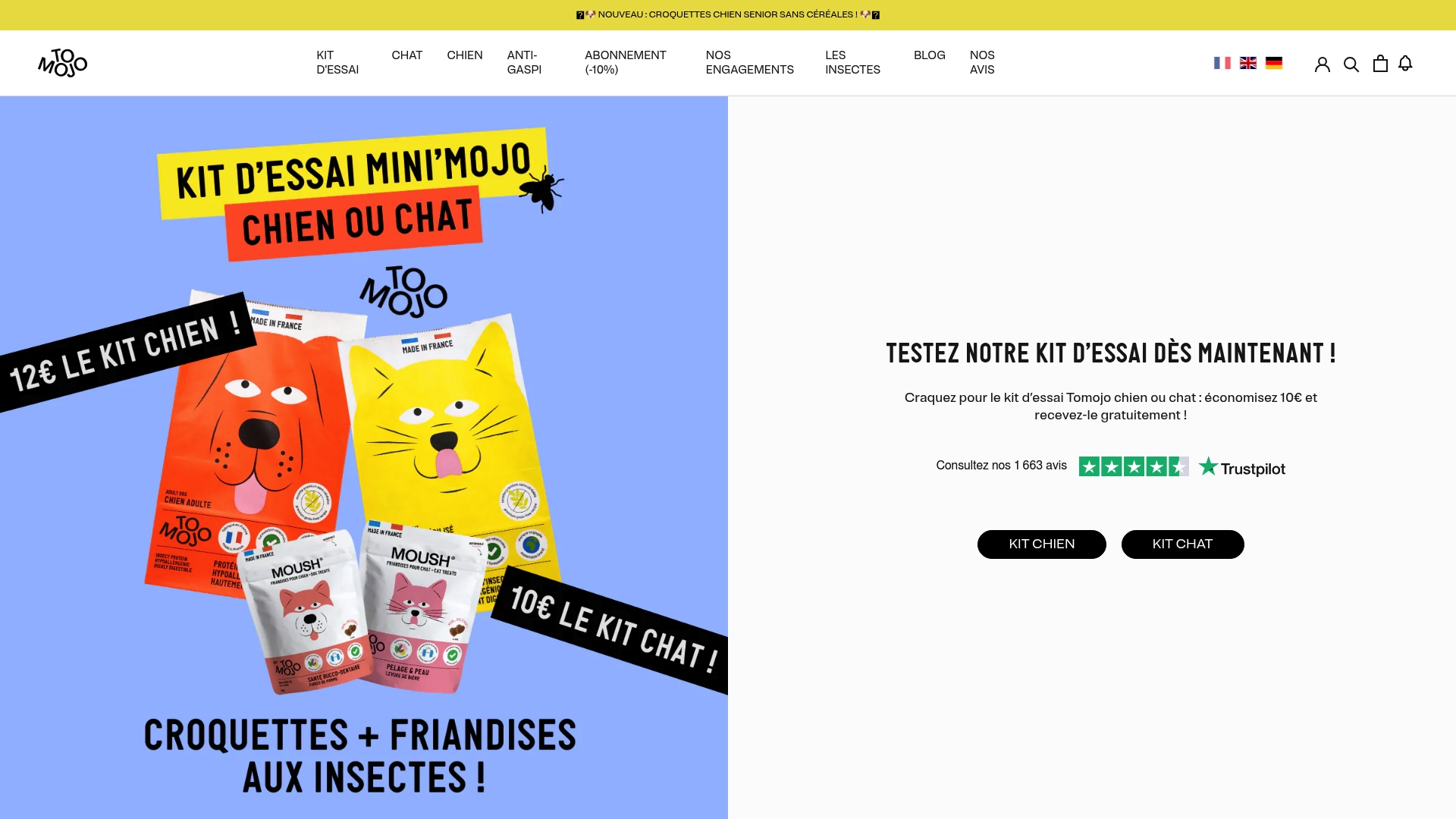 Product Screenshot