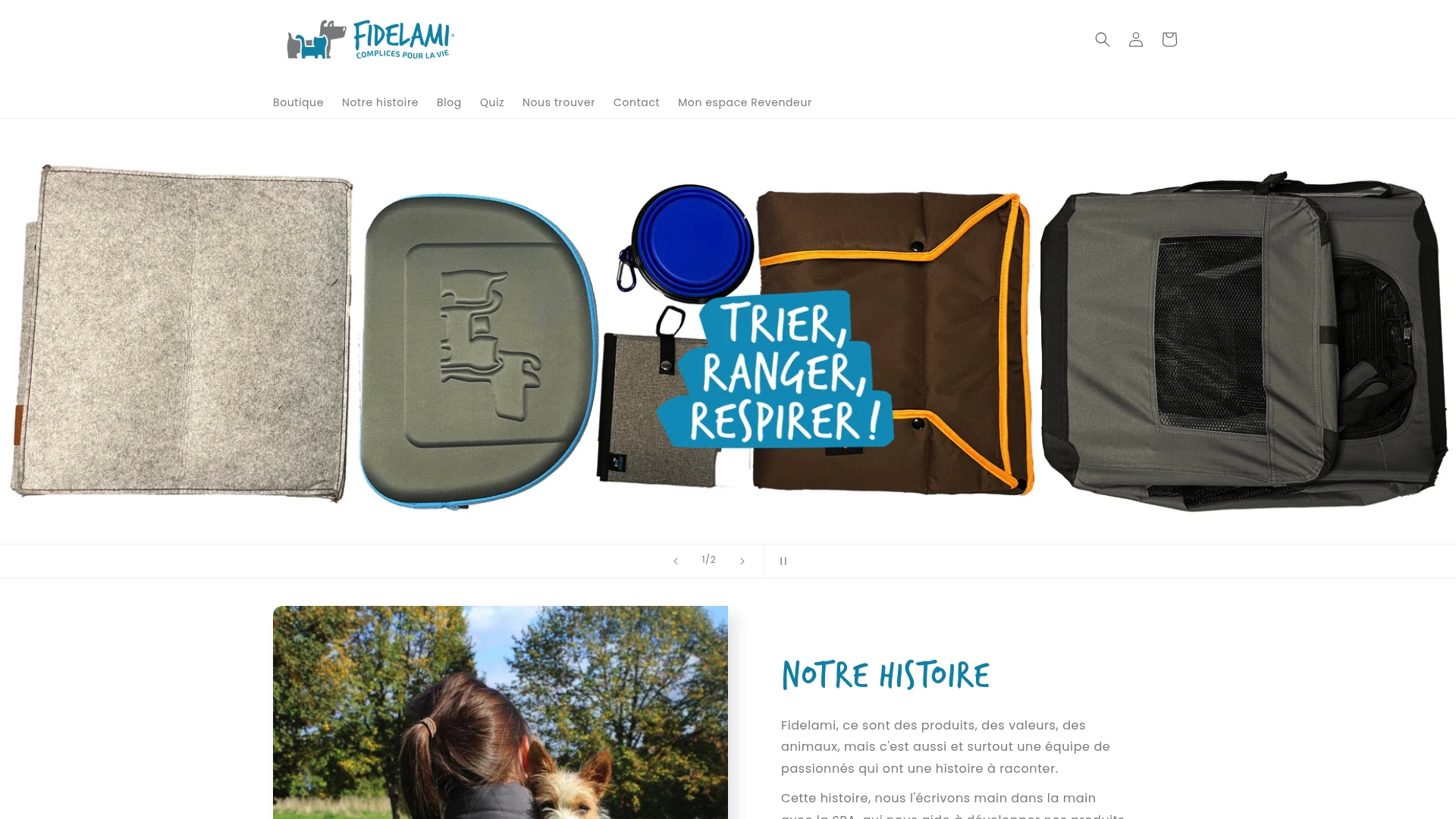 Product Screenshot