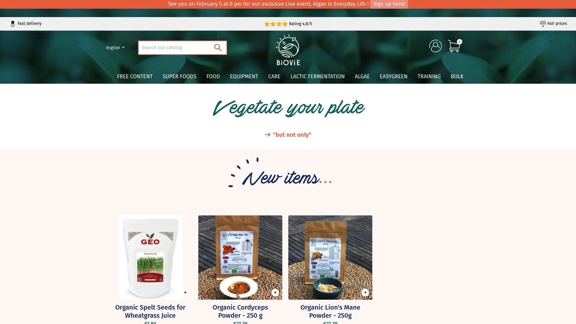 Product Screenshot
