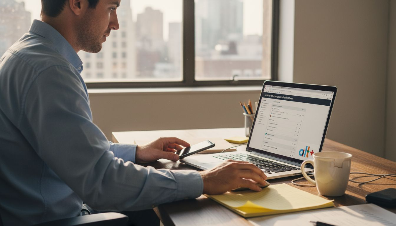 Campagne immobilière spécifiquement conçue pour les espaces de bureaux professionnels