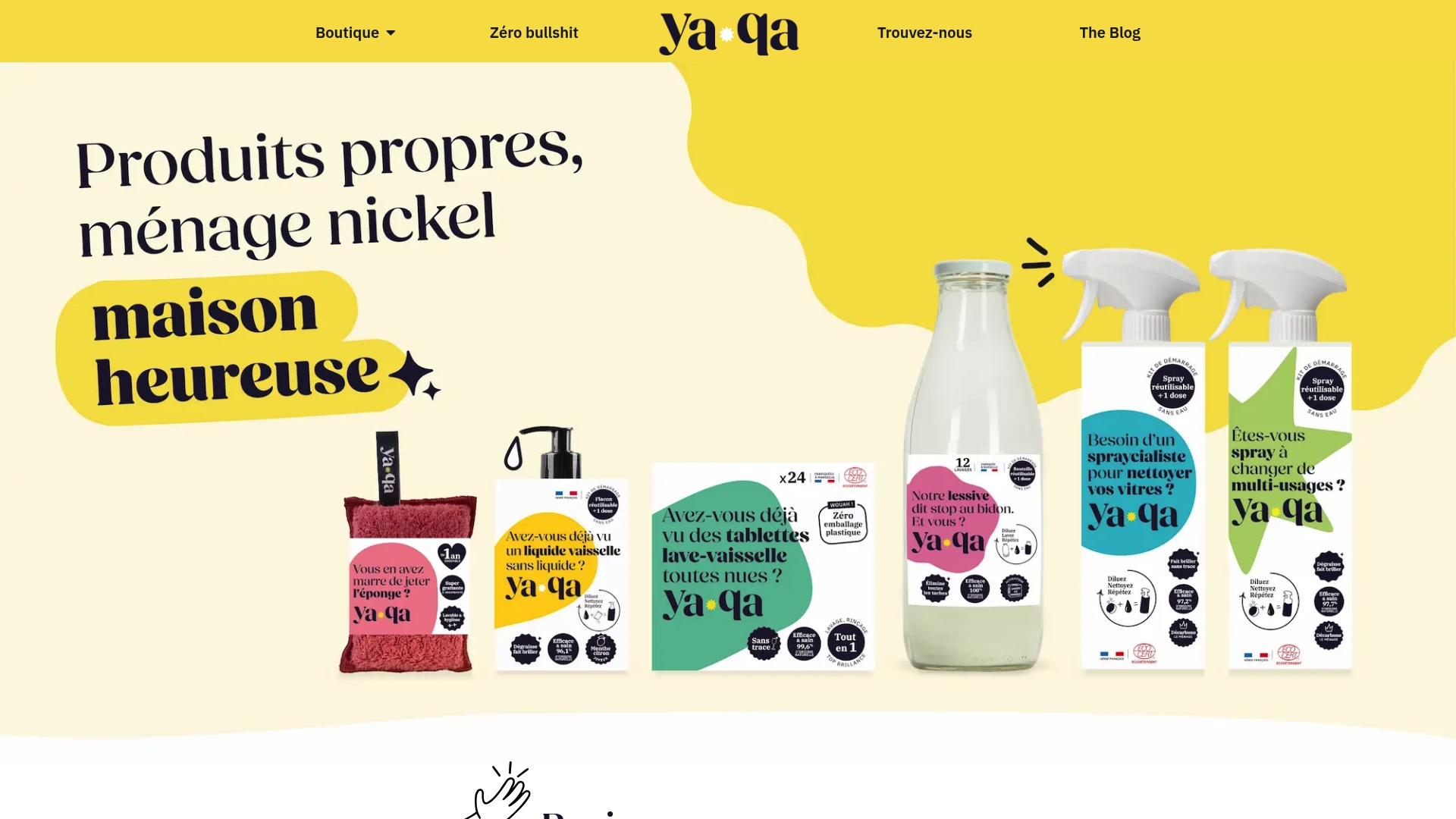 Product Screenshot