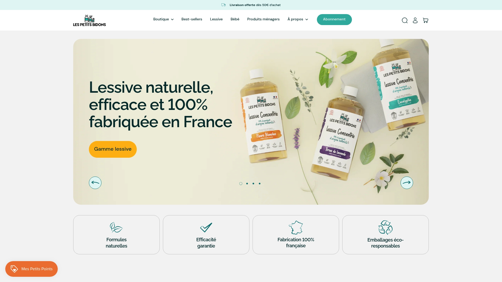 Product Screenshot