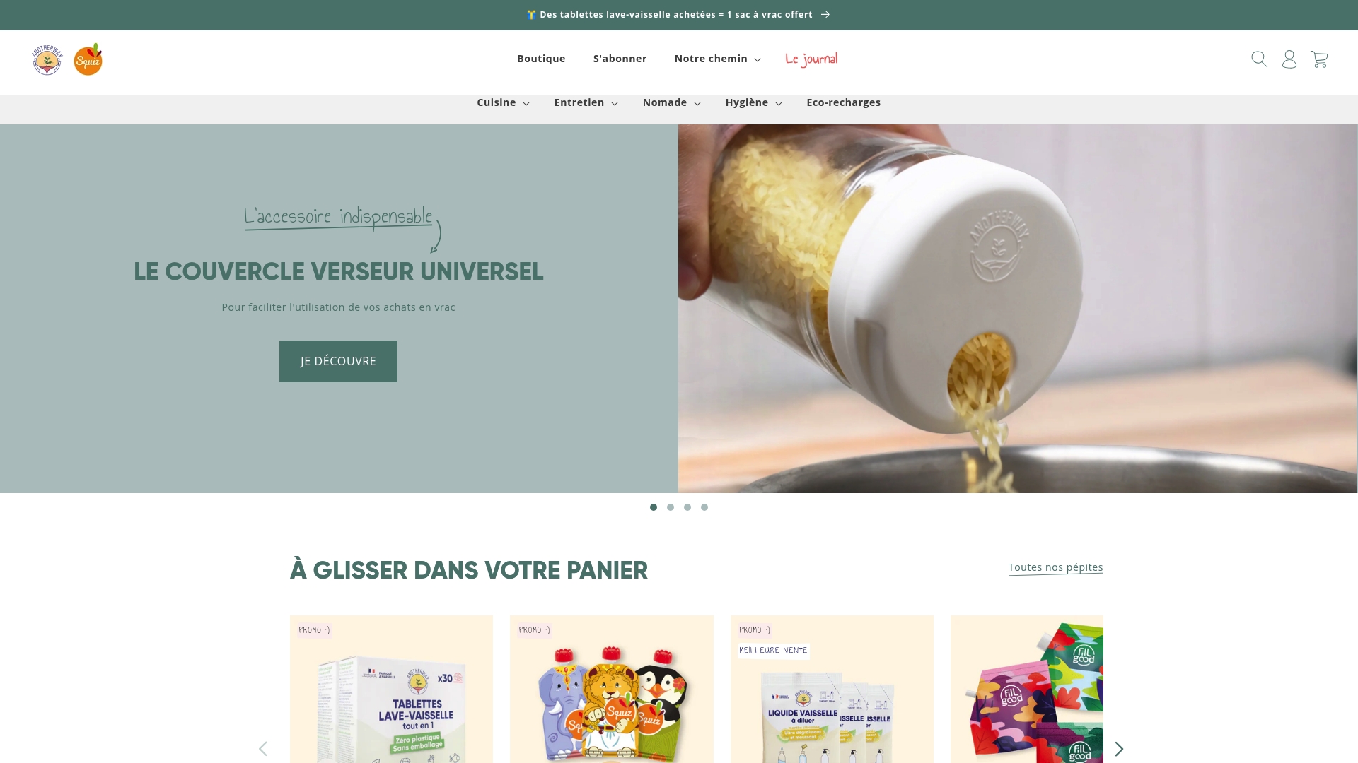 Product Screenshot