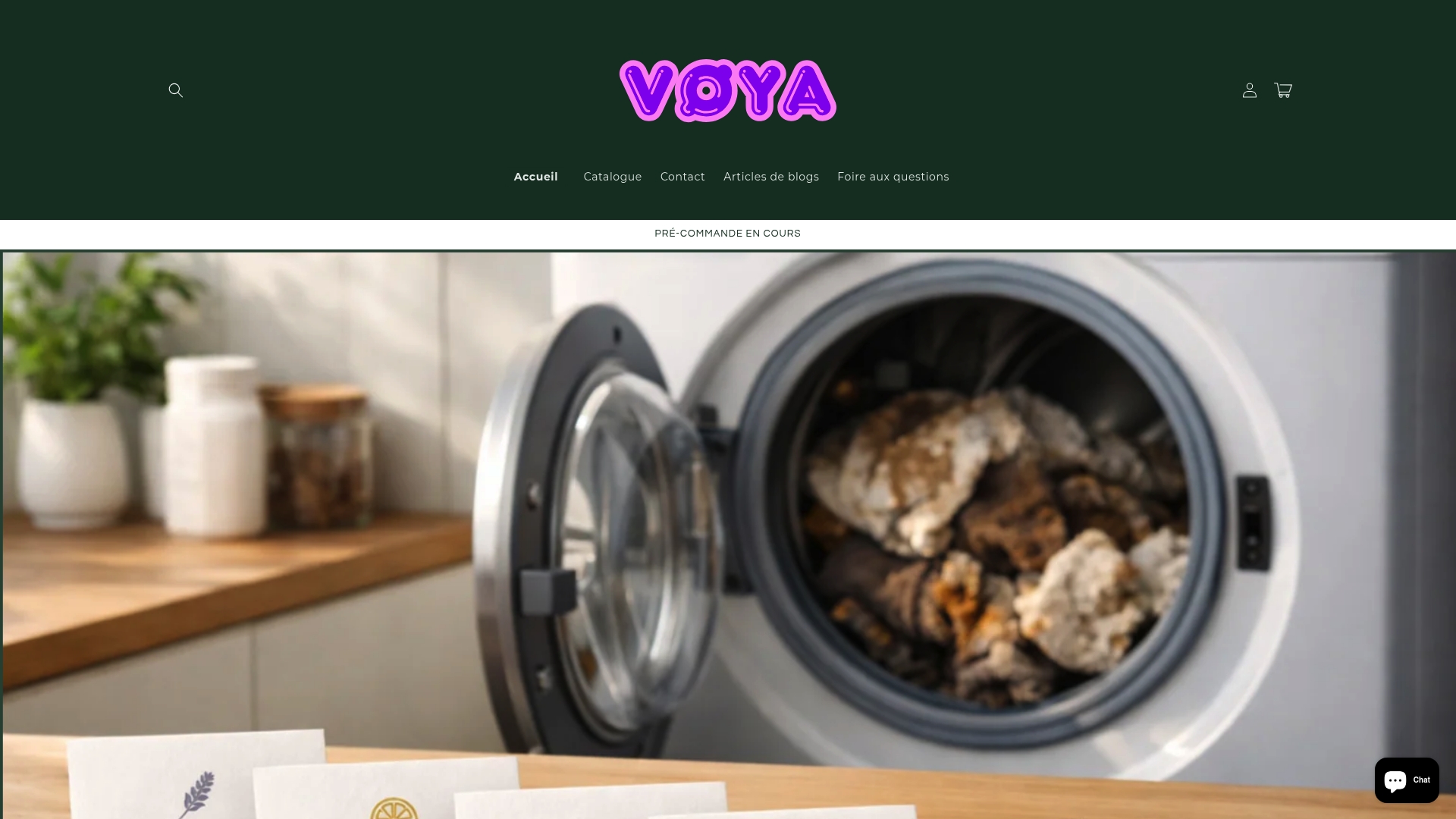 Product Screenshot