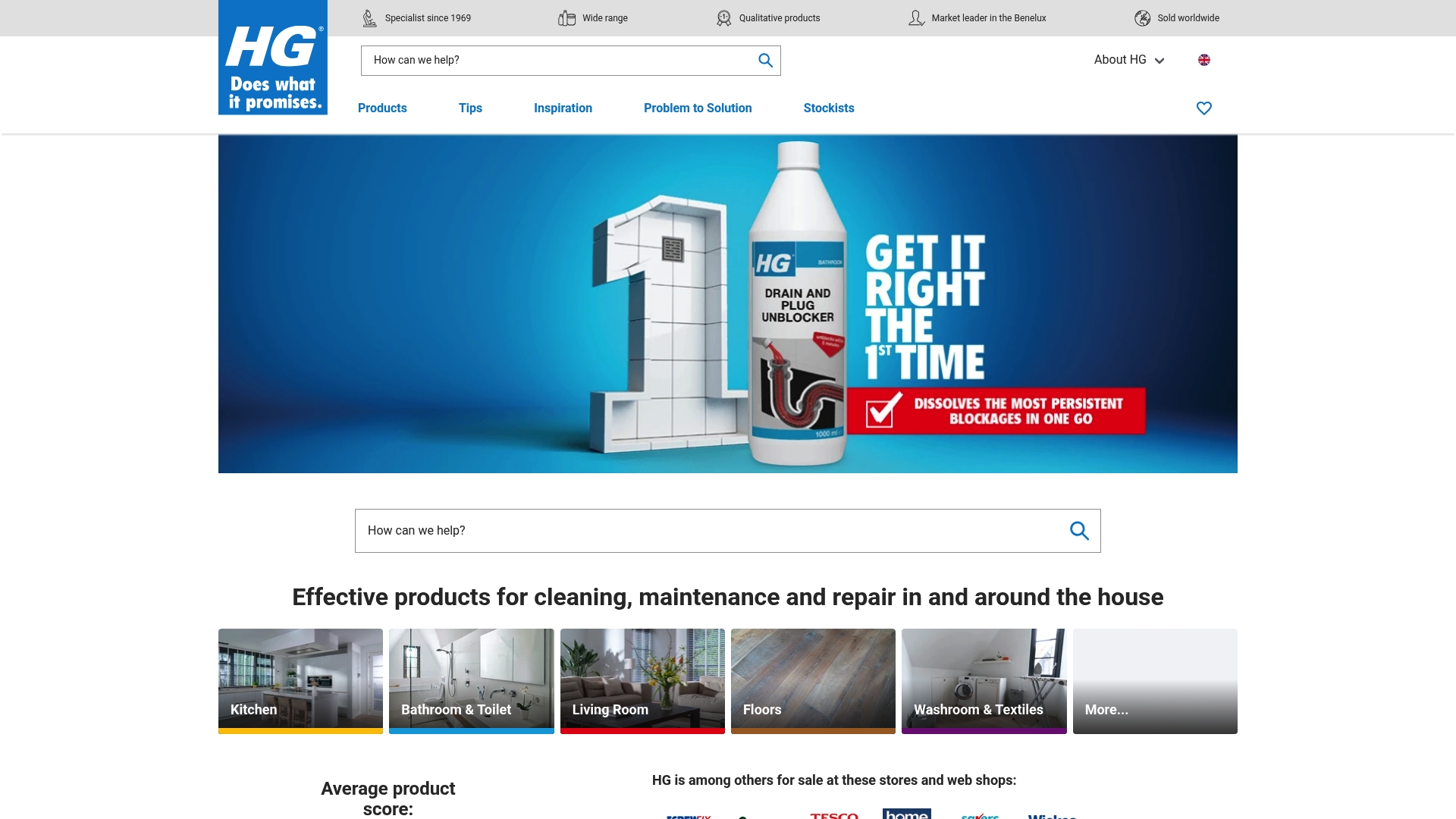 Product Screenshot