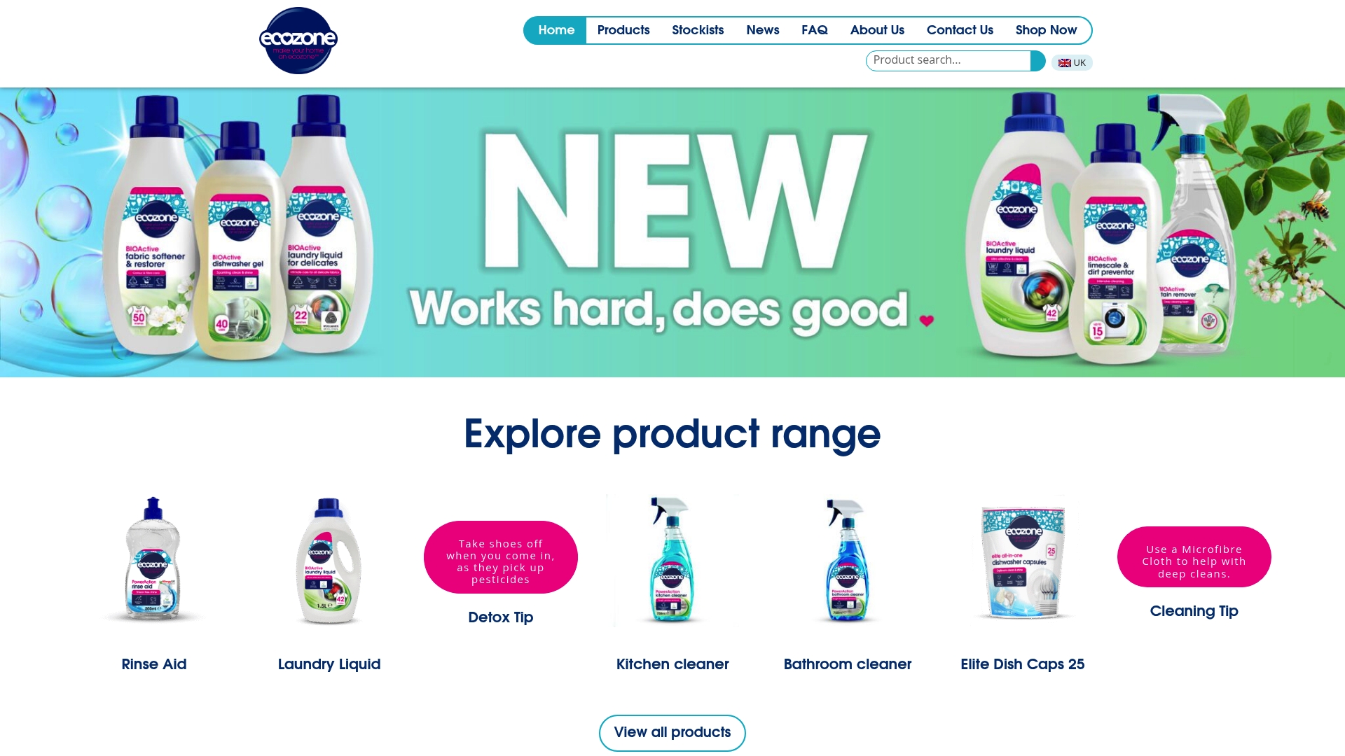 Product Screenshot