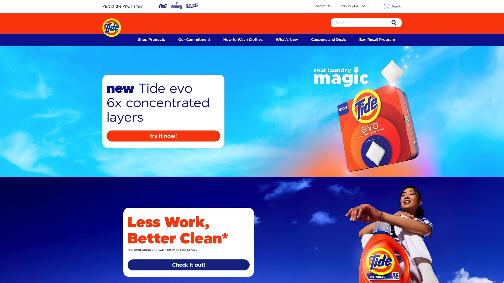 Product Screenshot