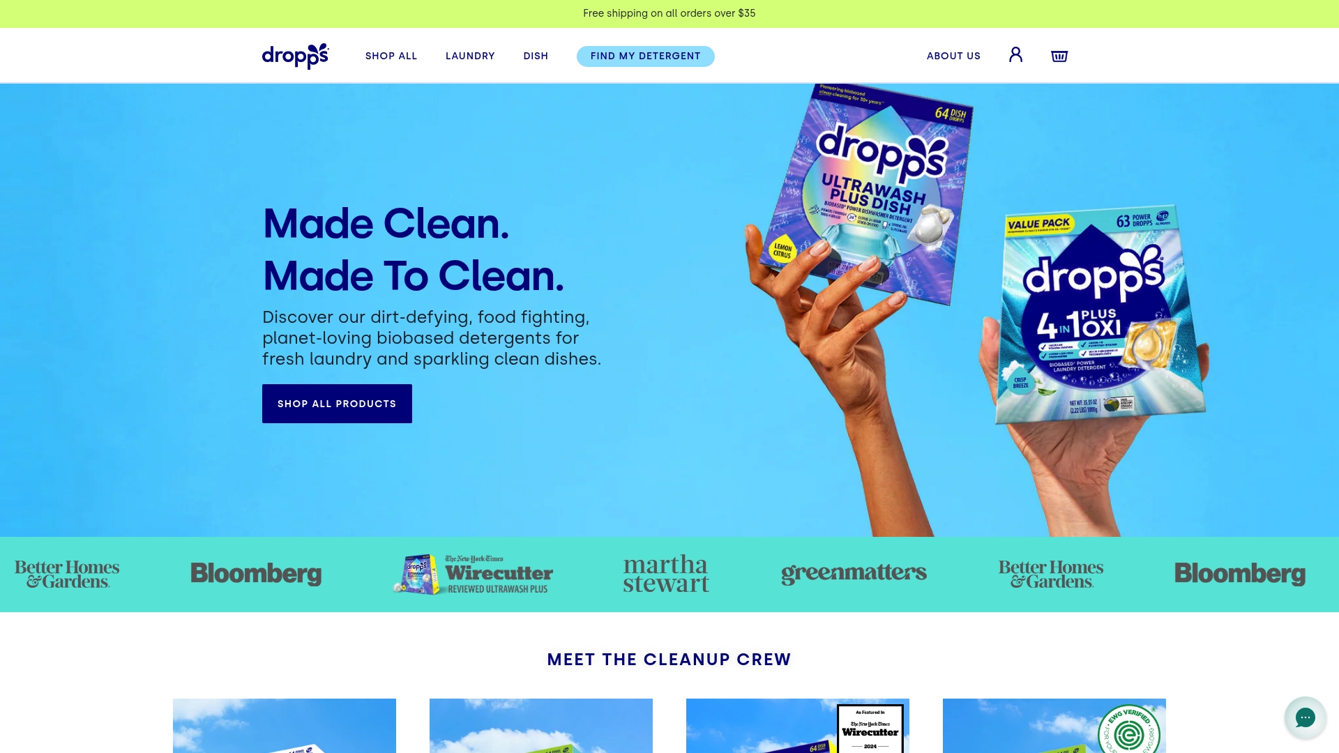 Product Screenshot