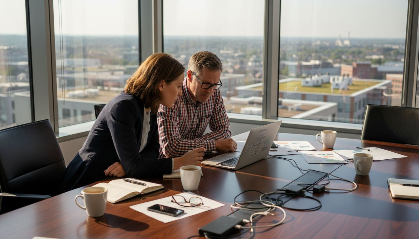 Cloud Migration Step by Step for Seamless Business Move