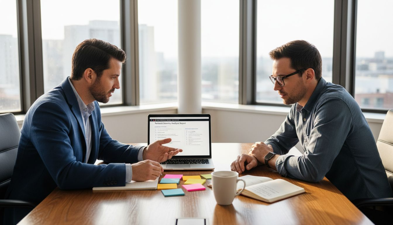 Role of IT Consulting: Boosting Cybersecurity Success