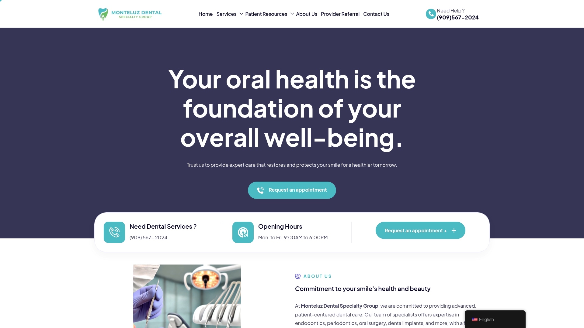 https://monteluzspecialty.com