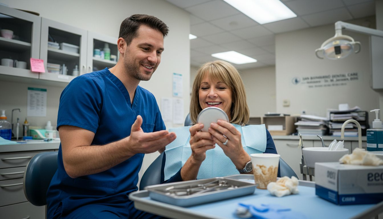 Dental Implant Procedure: Transforming Smiles in San Bernardino