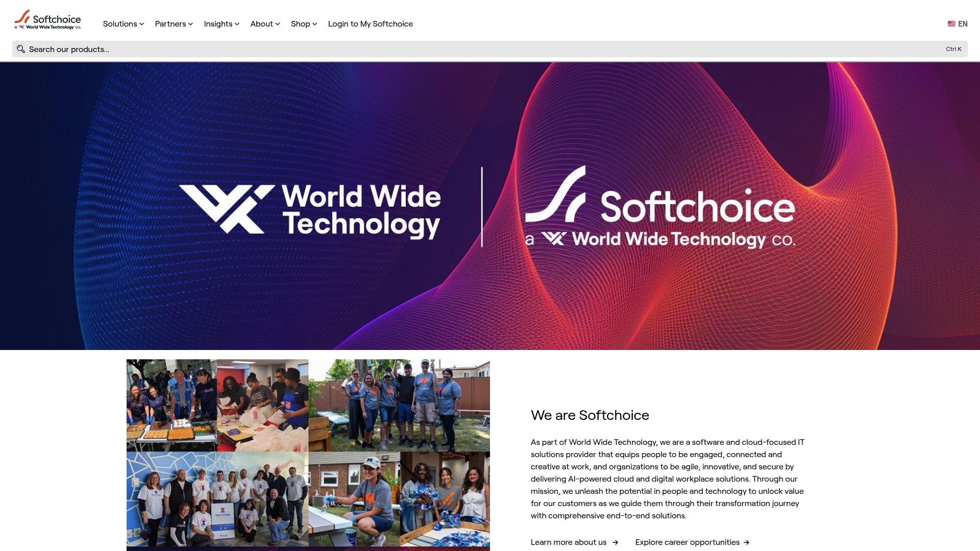 Product Screenshot
