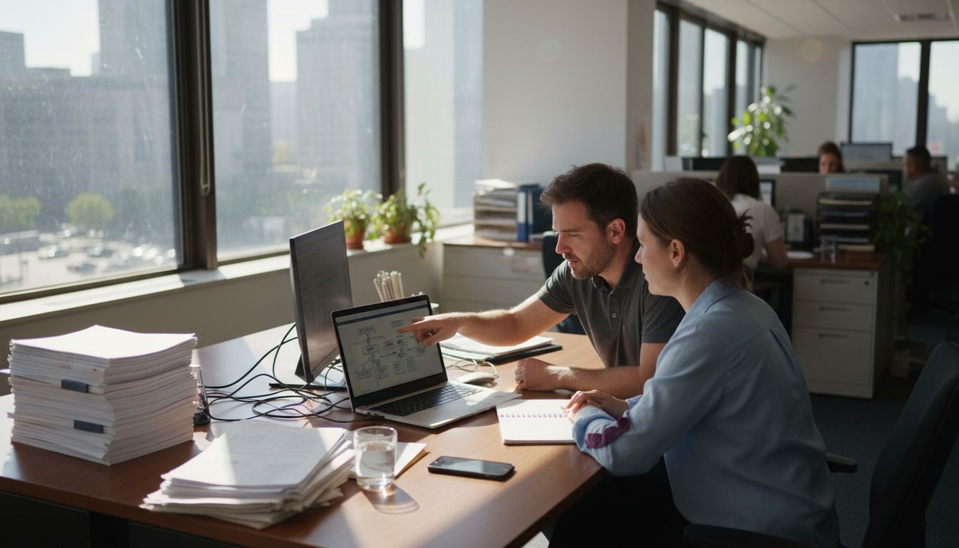 7 Key IT Consulting Benefits for Small Business Owners