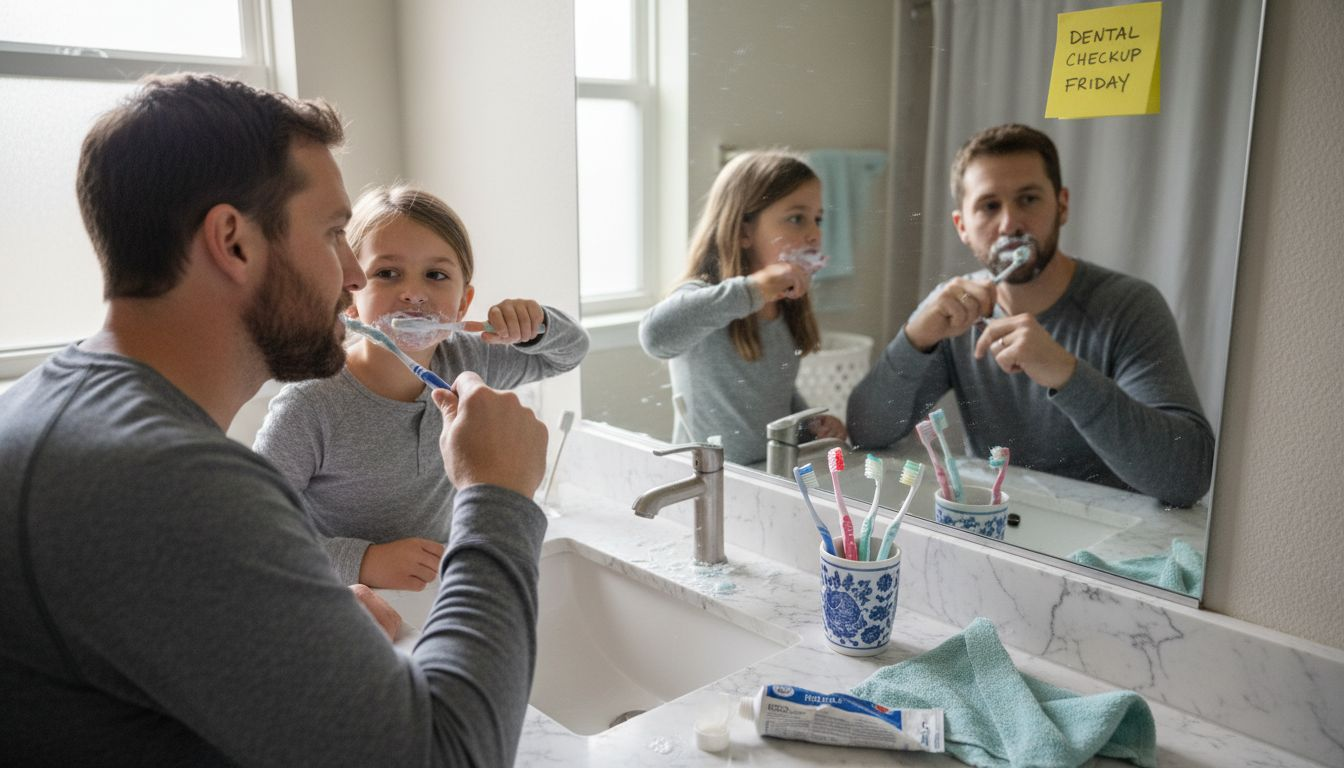 7 Essential Steps for a Family Dental Hygiene Checklist