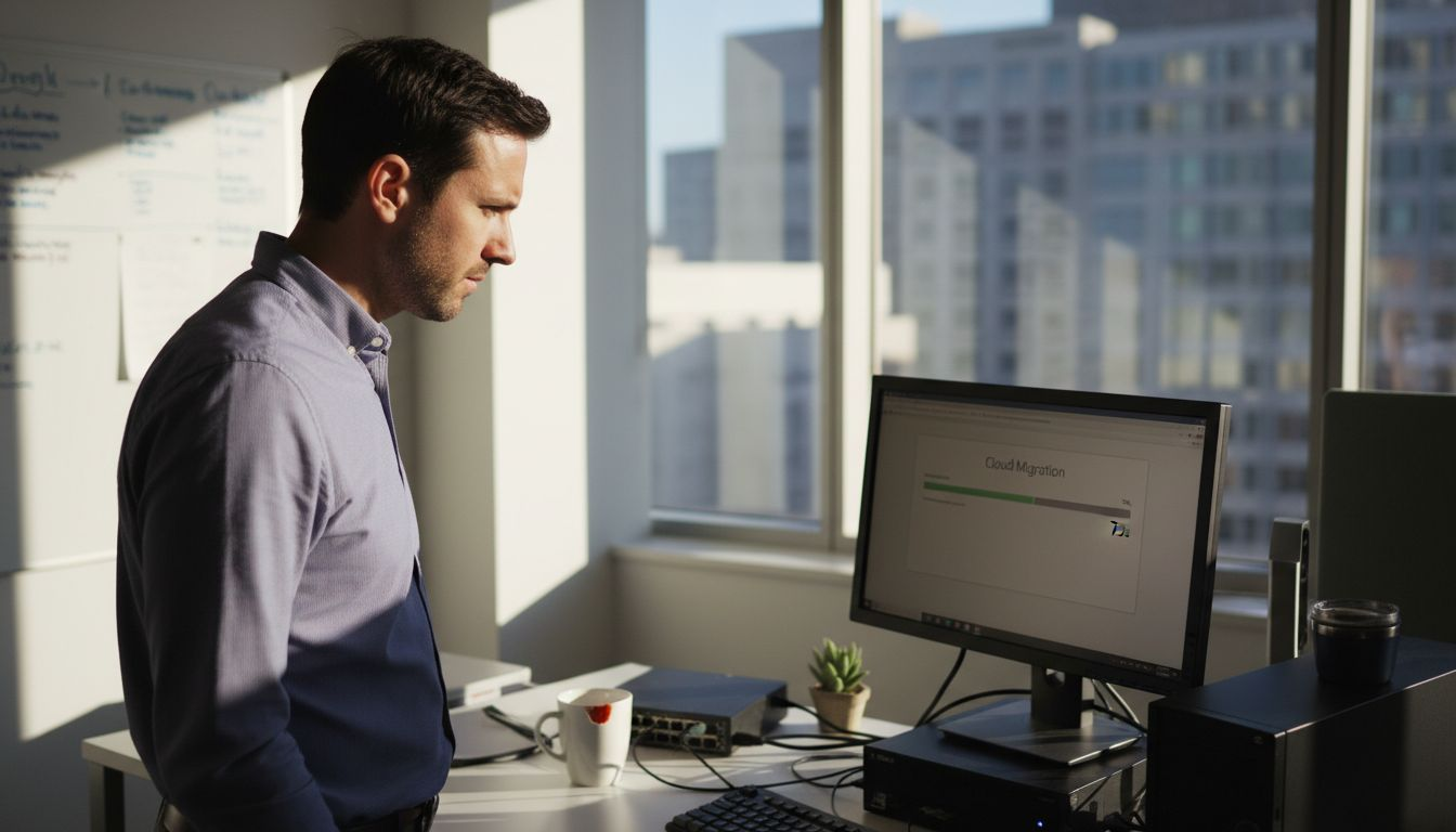 What Is Cloud Migration and Its Impact on SMBs