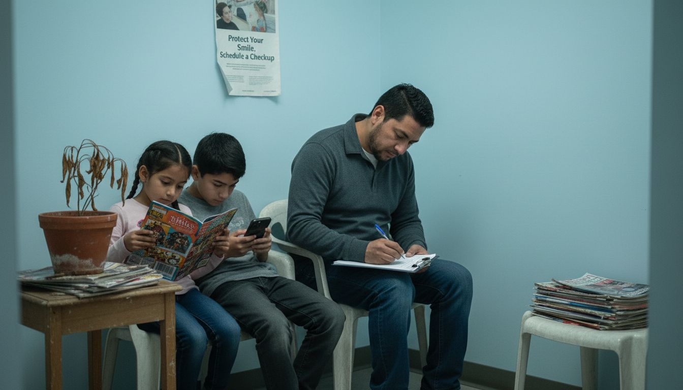 Dental Preventive Care: Protecting Families in California