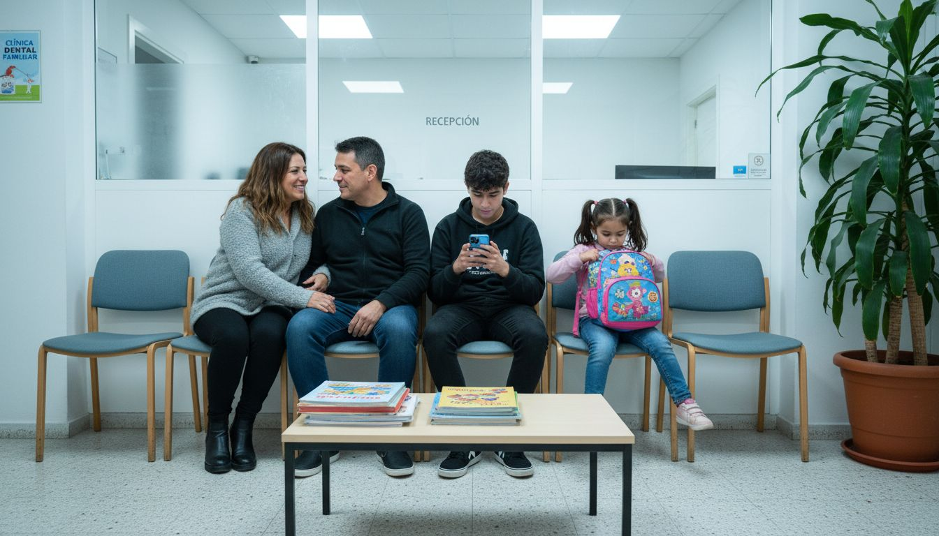7 tipos de tratamientos dentales esenciales para familias