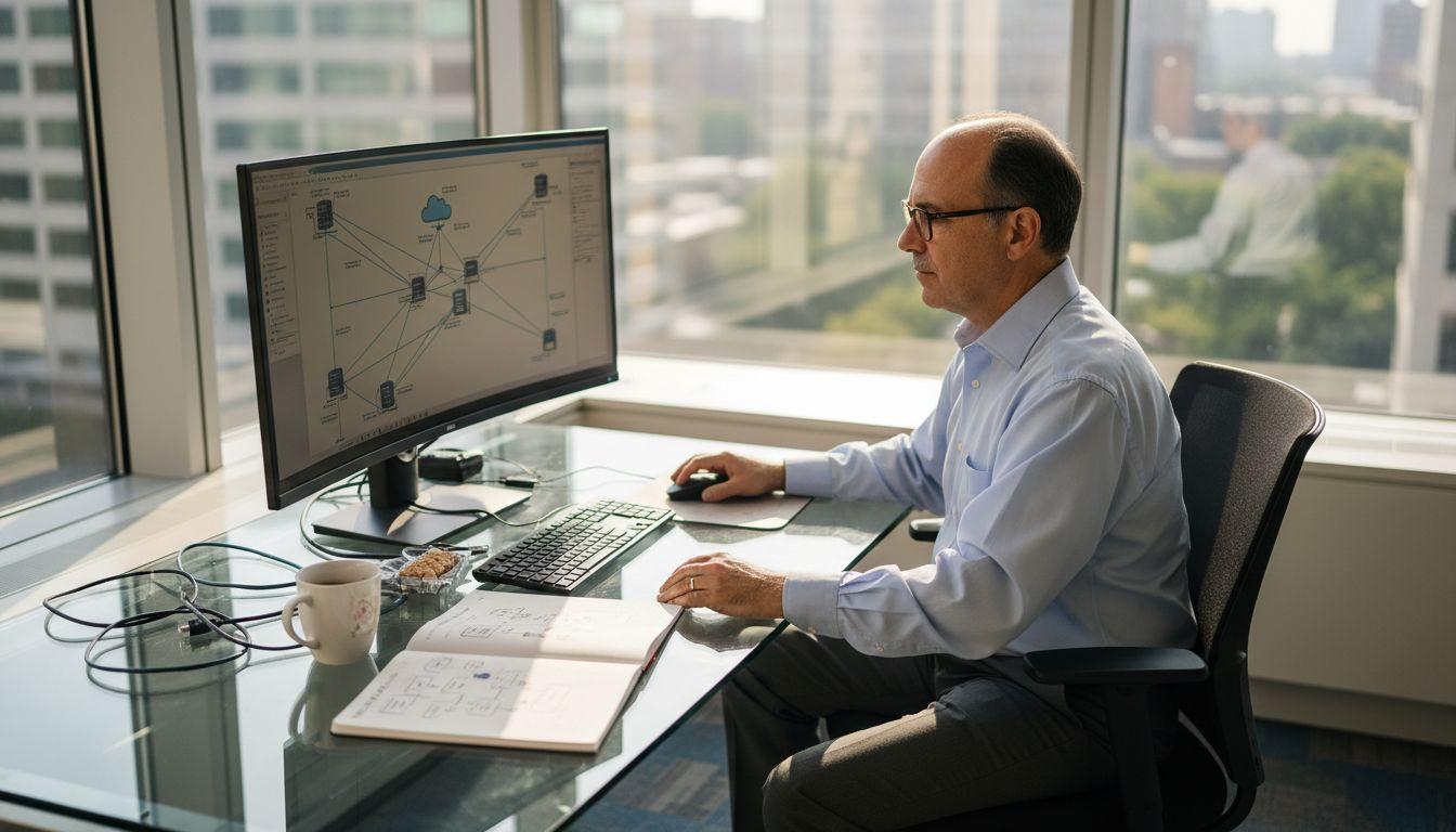 Infrastructure Management: Driving Efficiency in U.S. IT