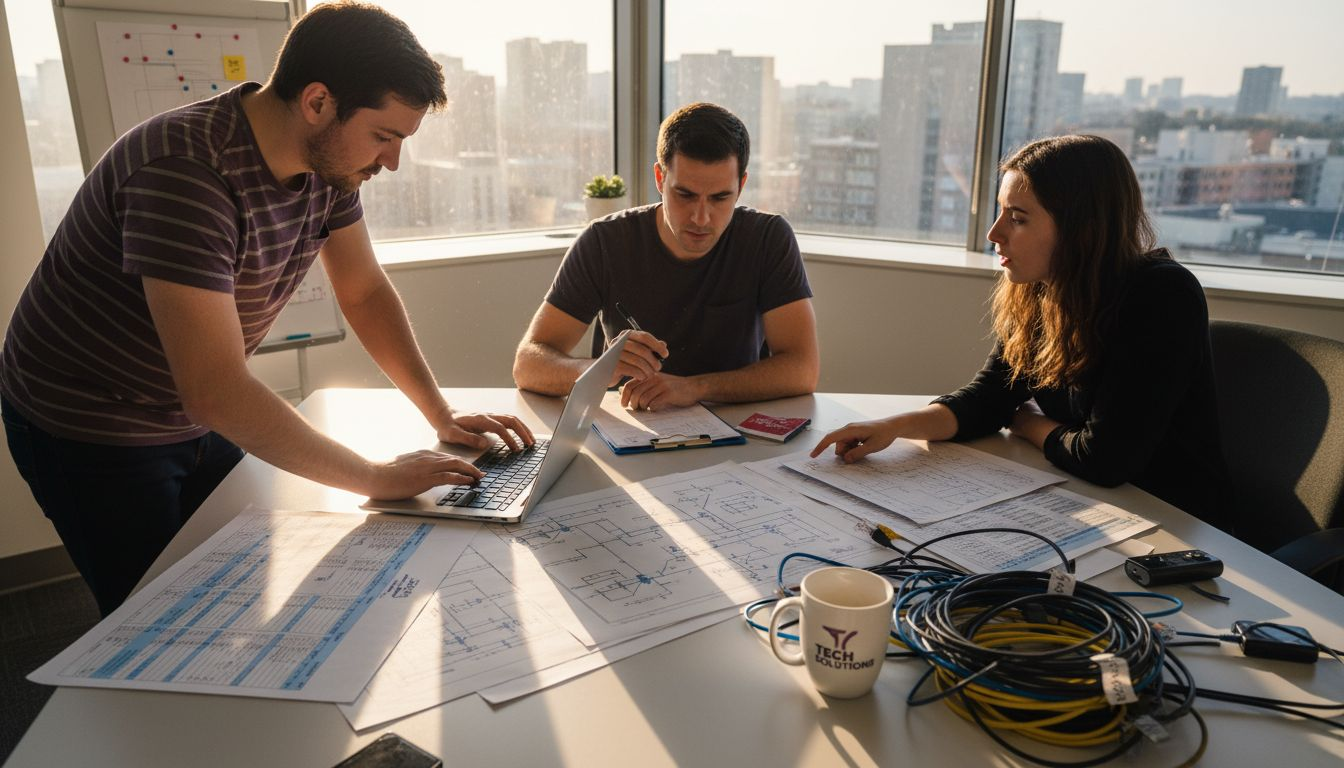 IT Support Process Guide for Efficiency and Security
