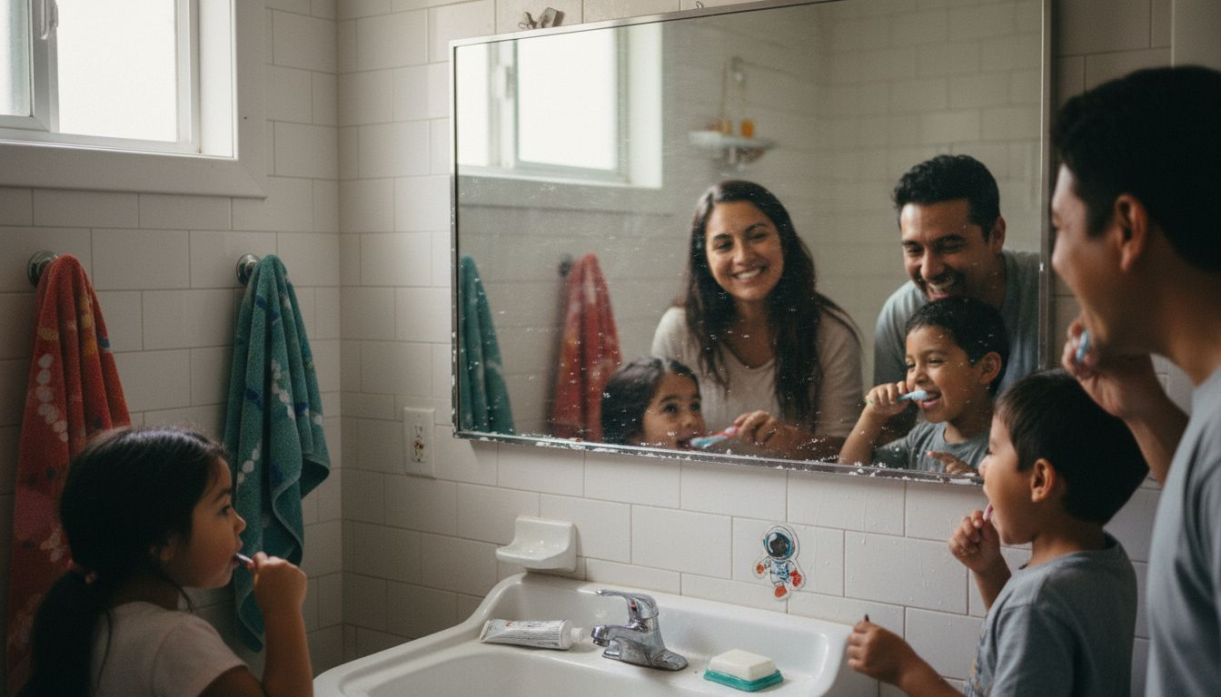 Importancia de la prevención dental en familias latinas