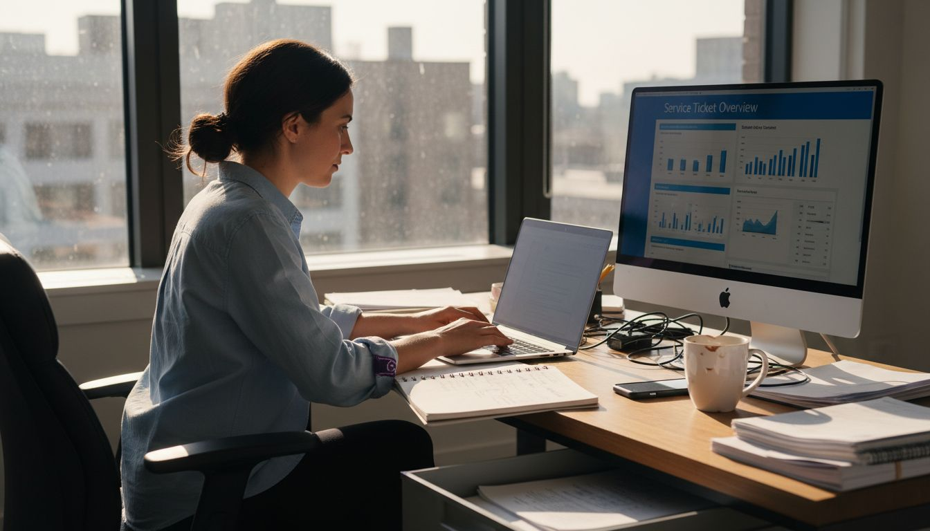 Managed IT Services Explained: Impact for SMBs