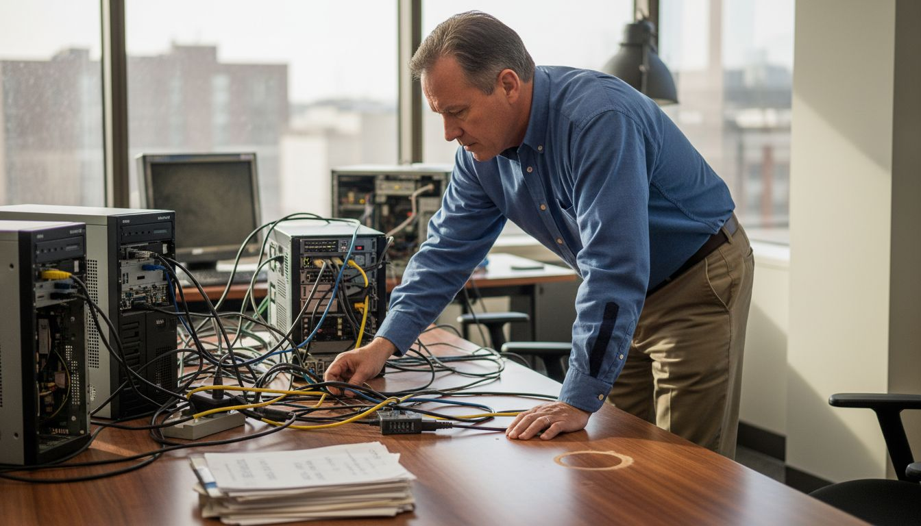 What Is IT Infrastructure and Why It Matters