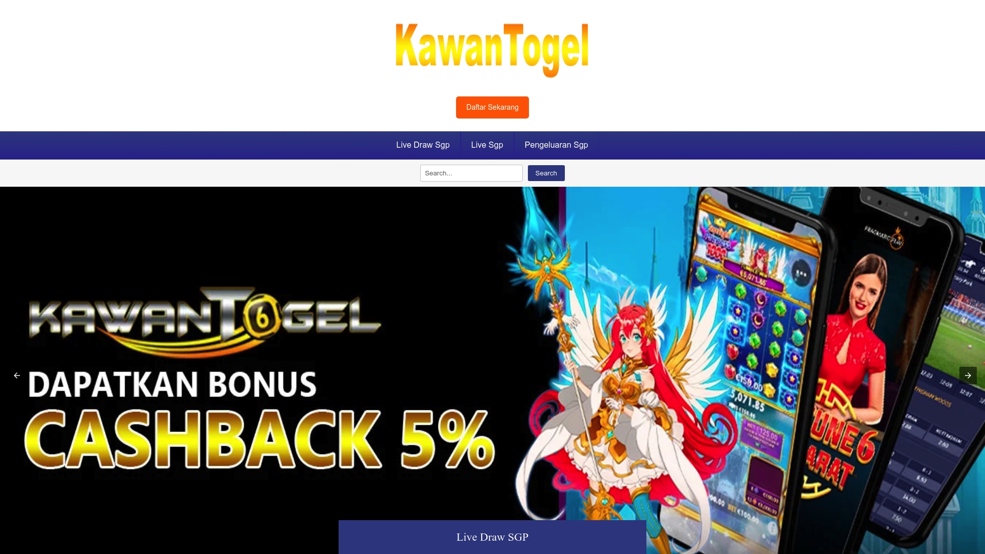 Product Screenshot
