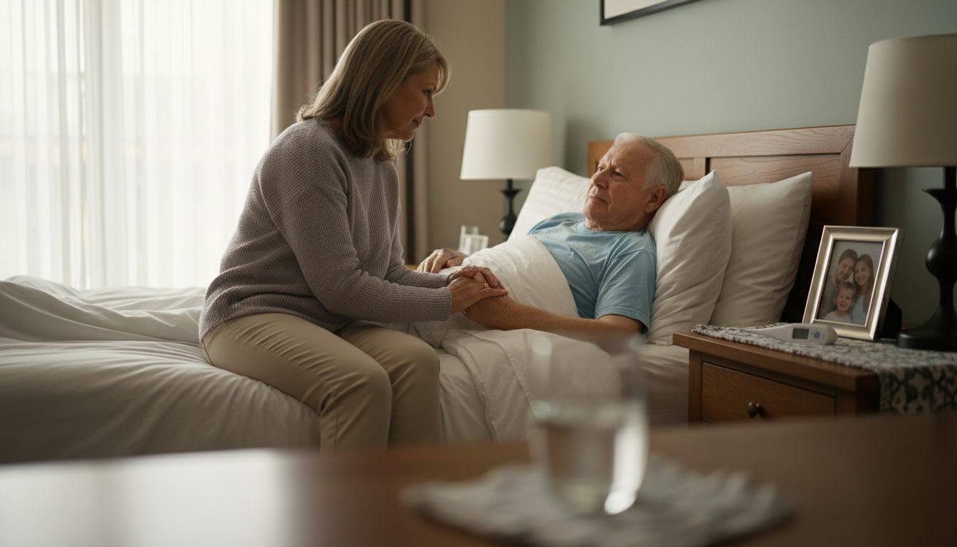 Home Hospice Care Workflow Guide for Families