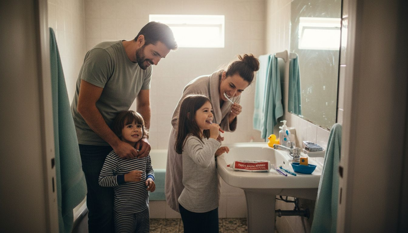 Guía para cuidado dental familiar: pasos clave para salud integral