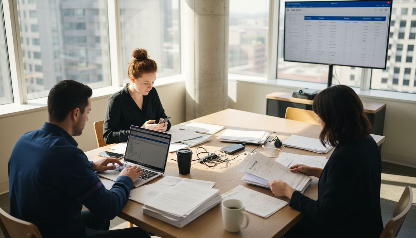 7 Essential Types of Enterprise Software for SMBs