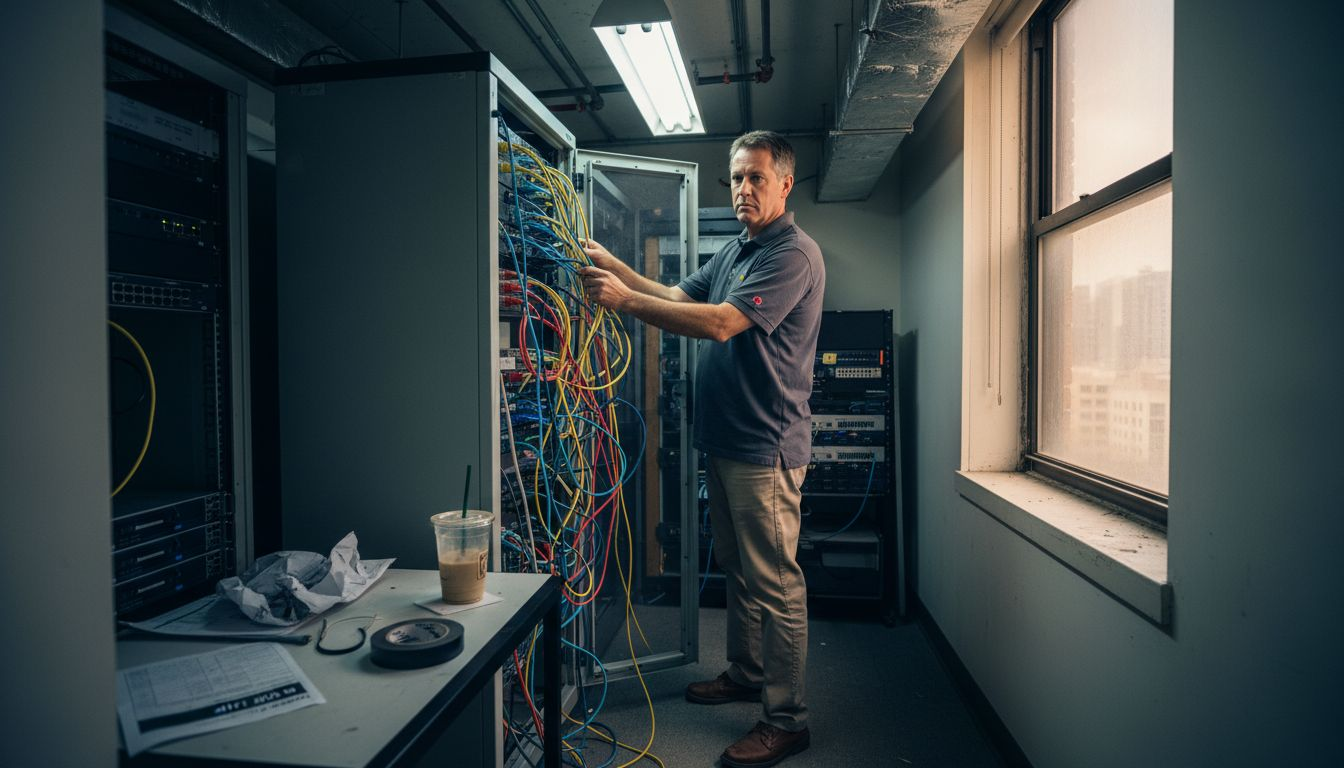What Is Network Infrastructure and Why It Matters for SMBs