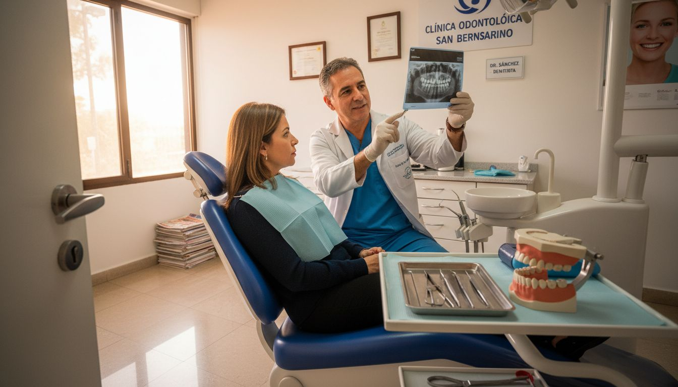 Cómo Funcionan los Implantes Dentales en San Bernardino