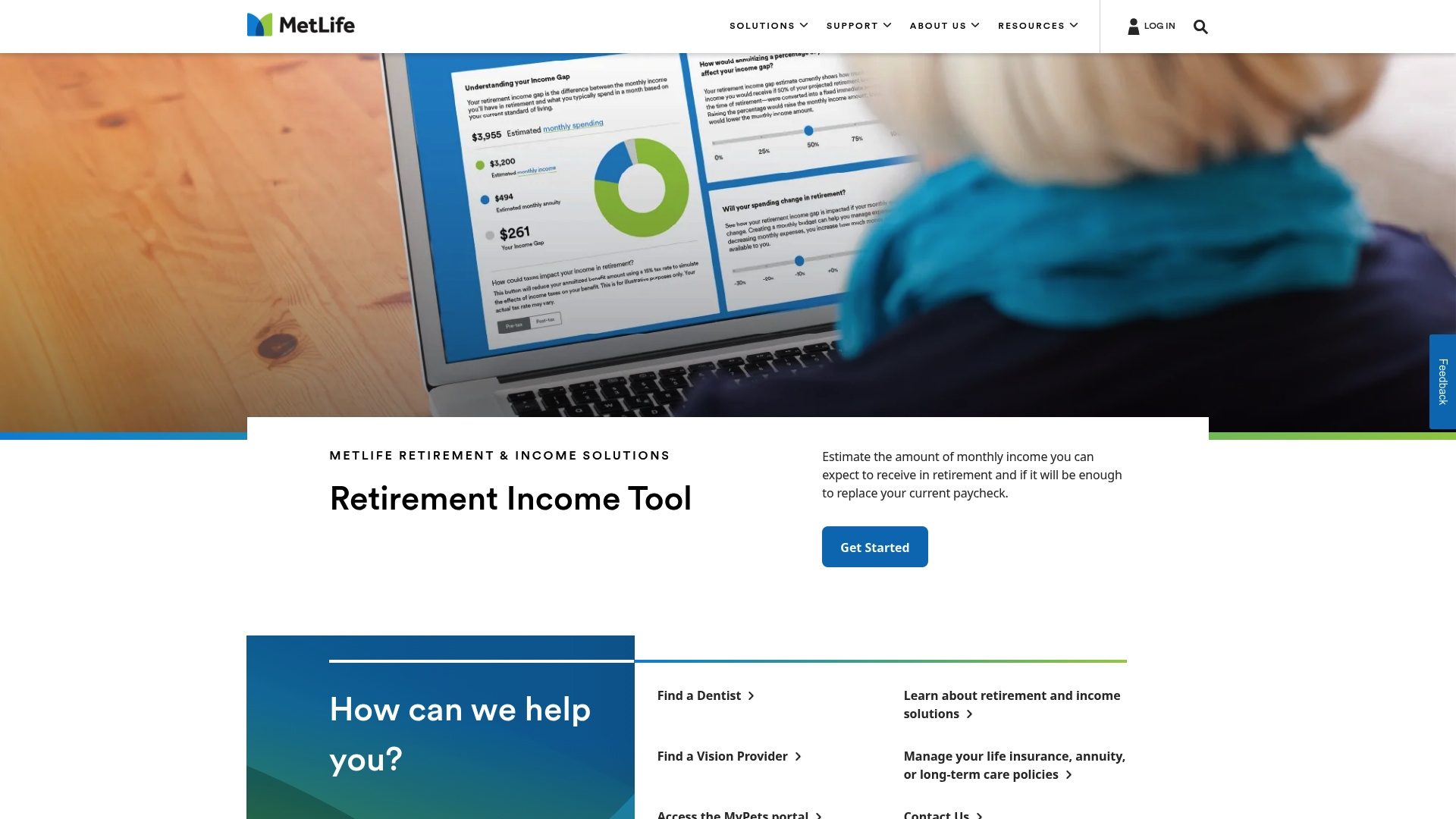 Product Screenshot