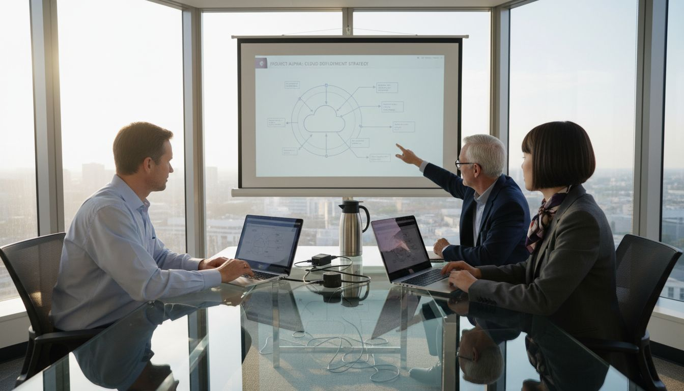 What Is Cloud Computing and Its Impact on Business Automation