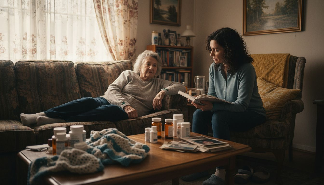 End of Life Care Guide for Compassionate At-Home Support